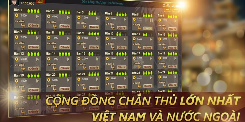 Các trường hợp nhận thưởng đánh chắn