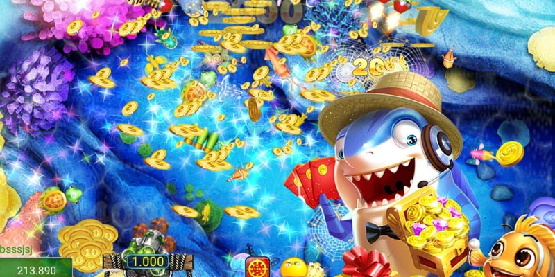 Mẹo chơi game bắn cá tam quốc hiệu quả cho ngư thủ