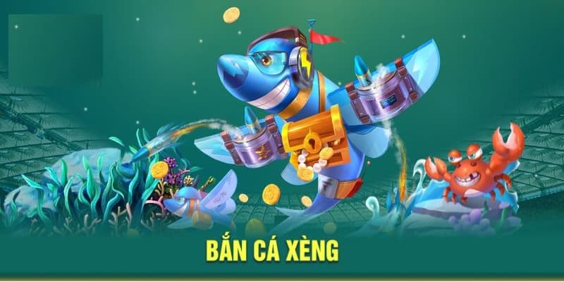 Bắn Cá Xeng 9bet - Giải Trí Đỉnh Cao, Nắm Lấy Thưởng Lớn
