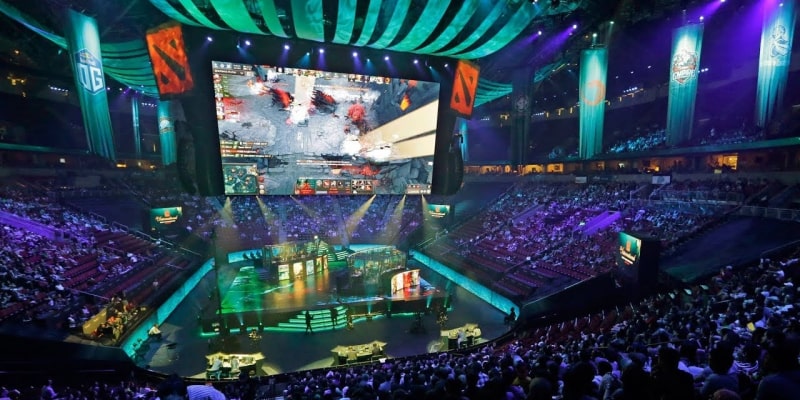 E-Sports – mở màn thách thức đỉnh cao 2025