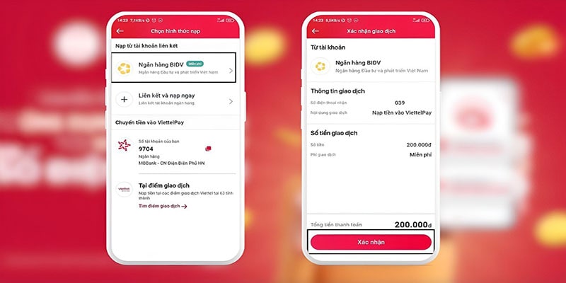 Nhiều hình thức giao dịch trong và ngoài nước