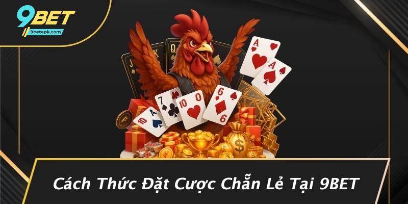 Cách Thức Đặt Cược Chẵn Lẻ Tại 9BET