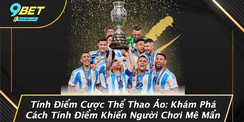 Tính Điểm Cược Thể Thao Ảo: Khám Phá Cách Tính Điểm Khiến Người Chơi Mê Mẩn